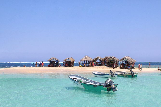 Cayo Arena Catamaran Cruise from Puerto Plata with Lunch - A Full-Day Catamaran Adventure to Cayo Arena from Puerto Plata