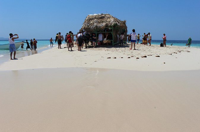Cayo Arena Day Trip from Puerto Plata, Sosua and Cabarete - FAQ