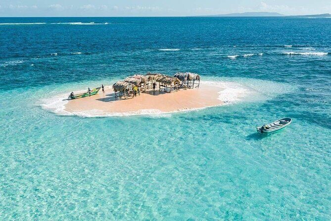 Cayo Arena: Paradise Island and Mangroves Tour Lunch - Why Travelers Love This Tour