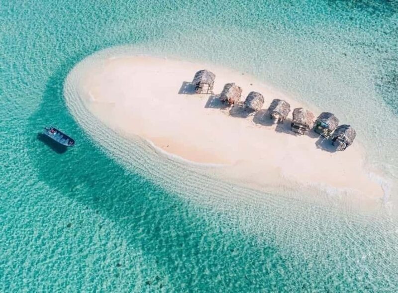 Cayo Arena: Paradise Island & Magroves Tour Private - An In-Depth Look at What This Tour Offers