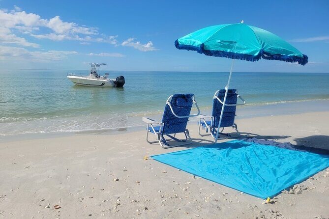 Cayo Costa Private Power Boat Experience - FAQ About the Cayo Costa Private Power Boat Experience