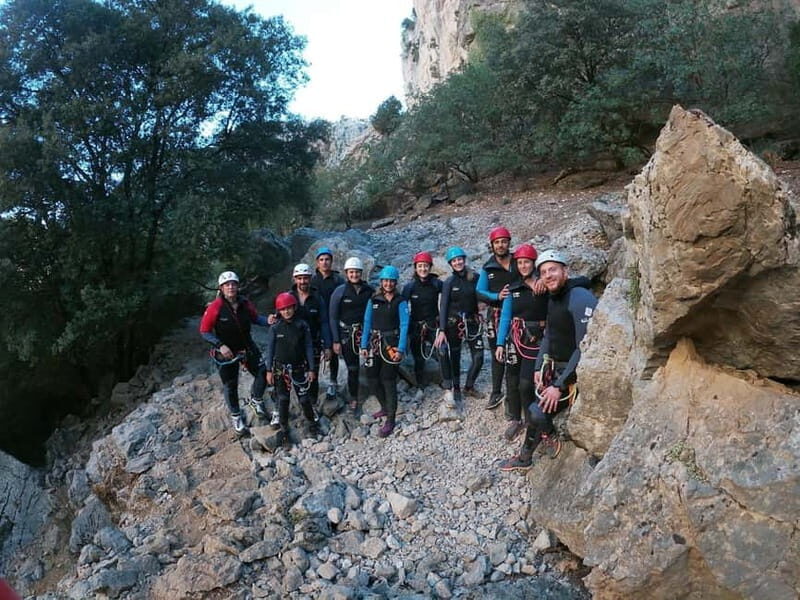 Cazorla: Beginners' Canyoning - Canyoning Experience. - The Experience Breakdown