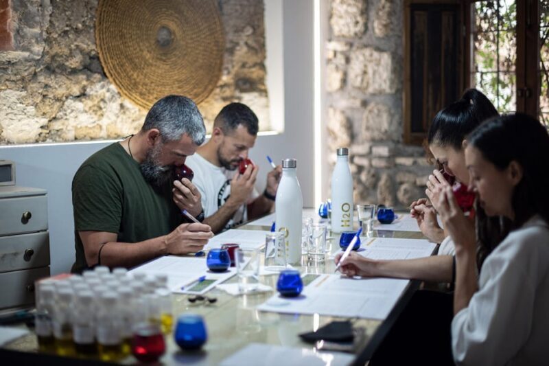 Cazorla: Olive oil tasting - Final Thoughts