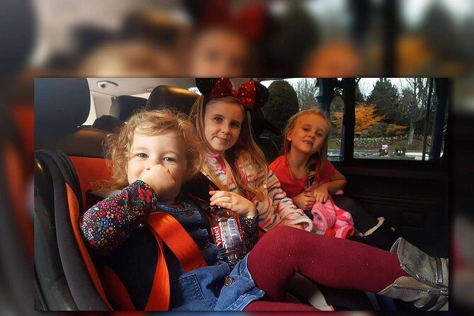 CDG - Euro Disney One Way Private Shuttle Transfer - A Practical Review of the CDG to Euro Disney Private Shuttle Transfer