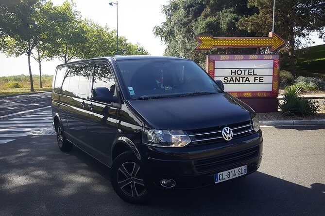 CDG - ORLY (One Way) Private Shuttle Transfer - A Practical and Comfortable Way to Get Between Pariss Major Airports
