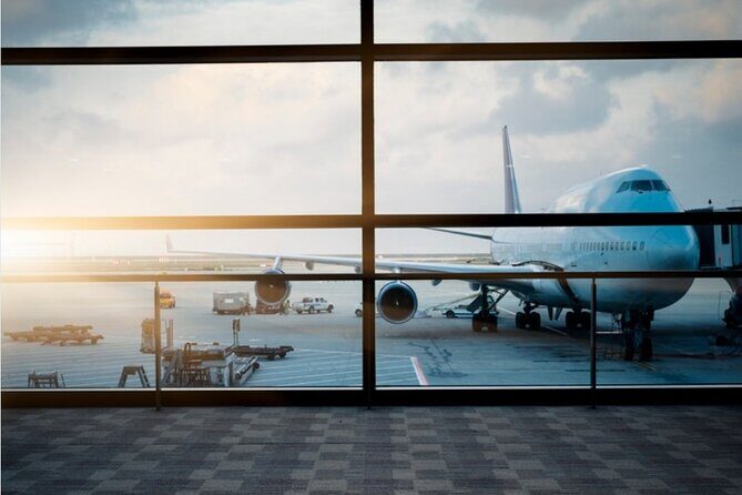 CDG - ORLY (ORY) airport to Paris, with a fluent English driver - Final Thoughts