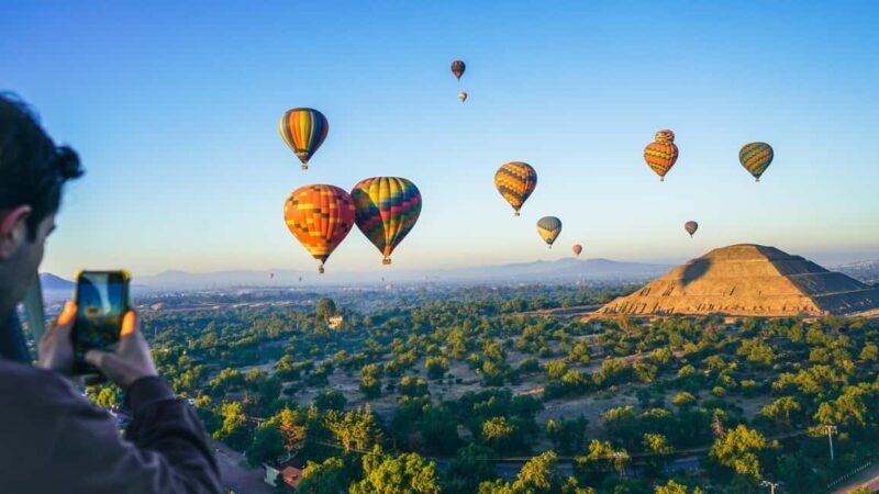 CDMX: balloon ride over Teotihuacan with transportation included - Final Thoughts on Value and Suitability