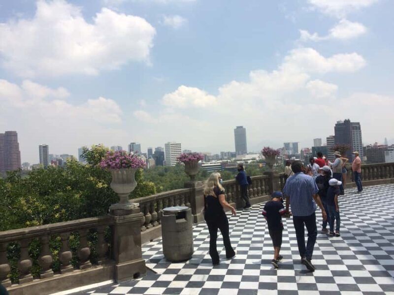 CDMX: Chapultepec Castle & Anthropology Museum Private Tour - Key Points