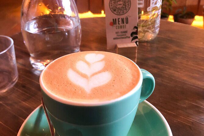 CDMX Coffee Roasters & Sensory Tasting Tour (2.5 hrs) - Key Points