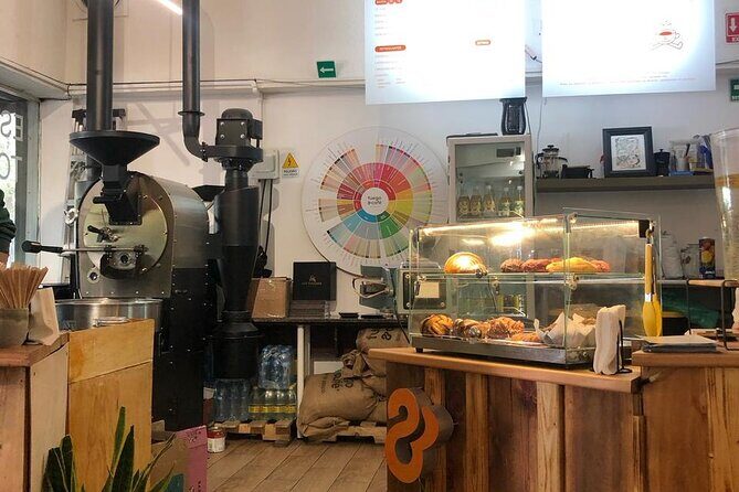 CDMX Coffee Roasters & Sensory Tasting Tour (2.5 hrs) - FAQ