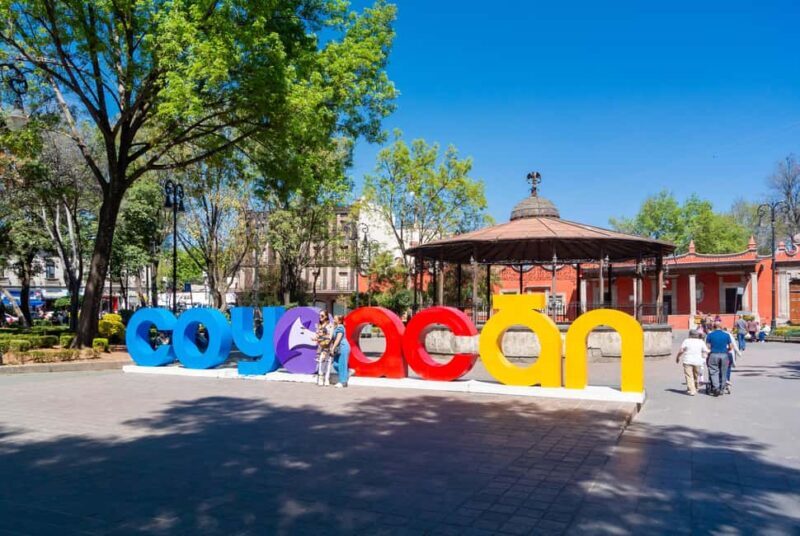 CDMX: Coyoacán, UNAM, Xochimilco, and optional Frida Kahlo Museum - A Closer Look at the Tour Experience