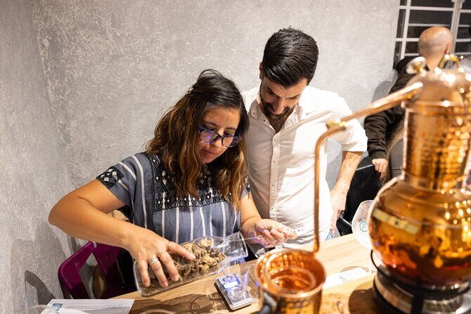 CDMX Create Your Craft Gin from scratch - Col Roma - Why This Tour Is Worth Your Time