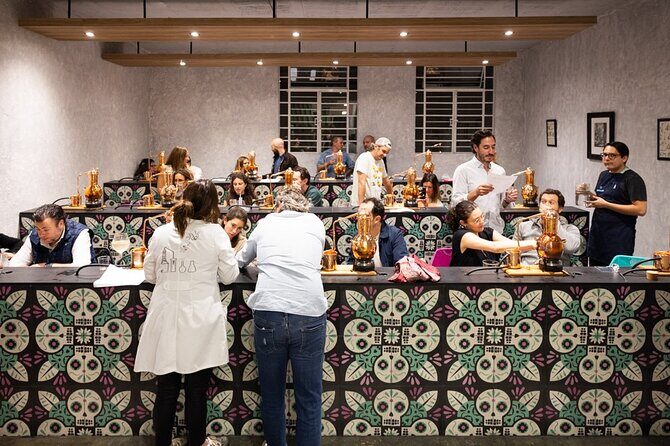 CDMX Create Your Craft Gin from scratch - Col Roma - The Sum Up: Who Will Love This Experience?
