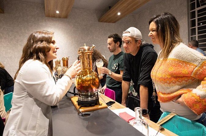 CDMX Create Your Craft Gin from scratch - Col Roma - FAQ: Your Questions Answered