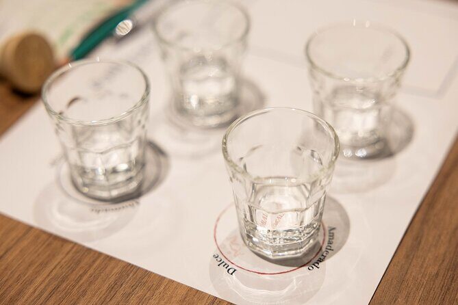 CDMX Create your Craft Mezcal from scratch - Col. Roma - Key Points