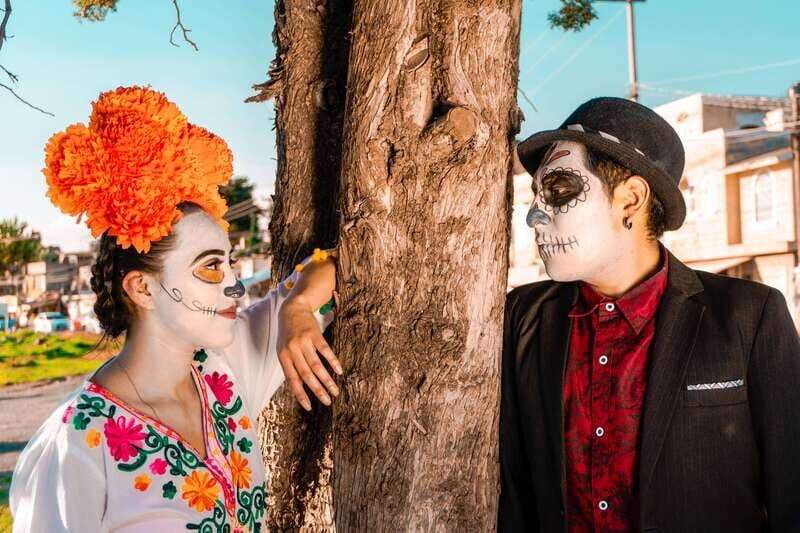 CDMX: Day of the Dead Legends, Ghosts and Mysteries Tour - Experience Mexico City’s Mysteries and Traditions in One Walk