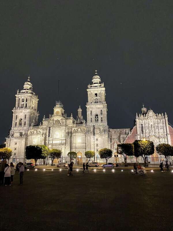 CDMX: Day of the Dead Legends, Ghosts and Mysteries Tour - Key Points