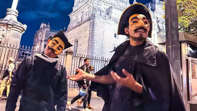 CDMX: Day of the Dead Legends, Ghosts and Mysteries Tour - The Sum Up
