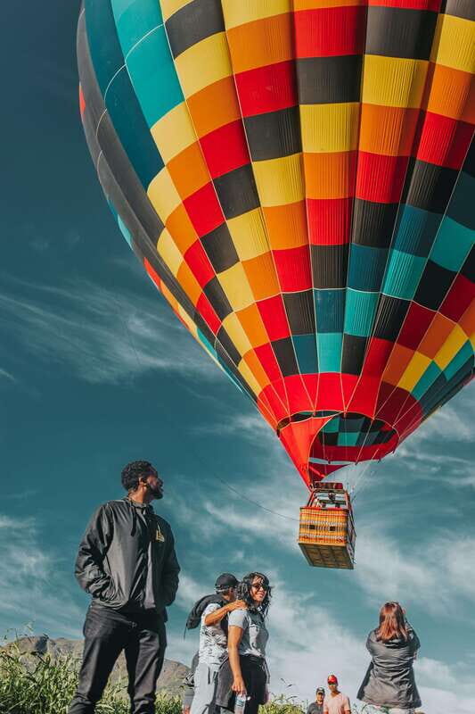 CDMX: Fly over Teotihuacan in a hot air balloon and visit the Basilica of Guadalupe - What to Know Before You Go