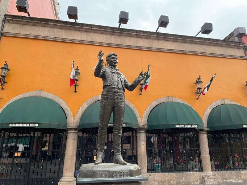CDMX: Garibaldi Copa Show - CDMX: Garibaldi Copa Show – A Night of Authentic Mexican Music and Culture