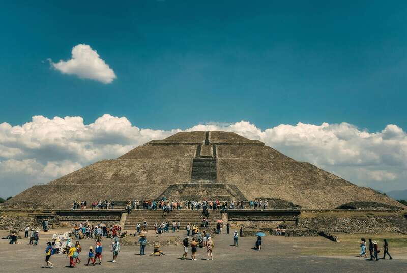 CDMX: Half-day tour of Teotihuacan - An In-Depth Look at the Tour Experience