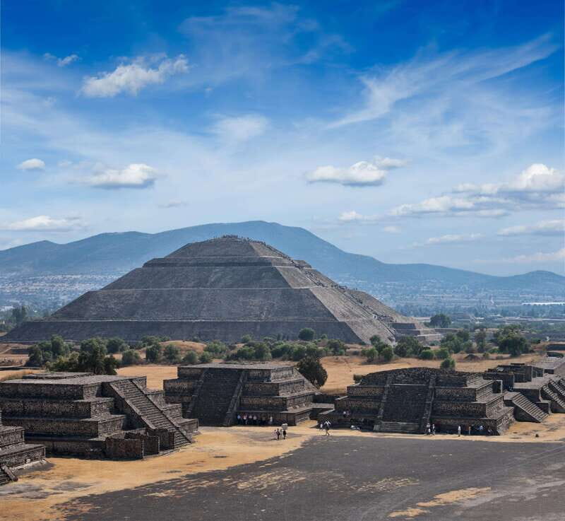 CDMX: Half-day tour of Teotihuacan - Frequently Asked Questions
