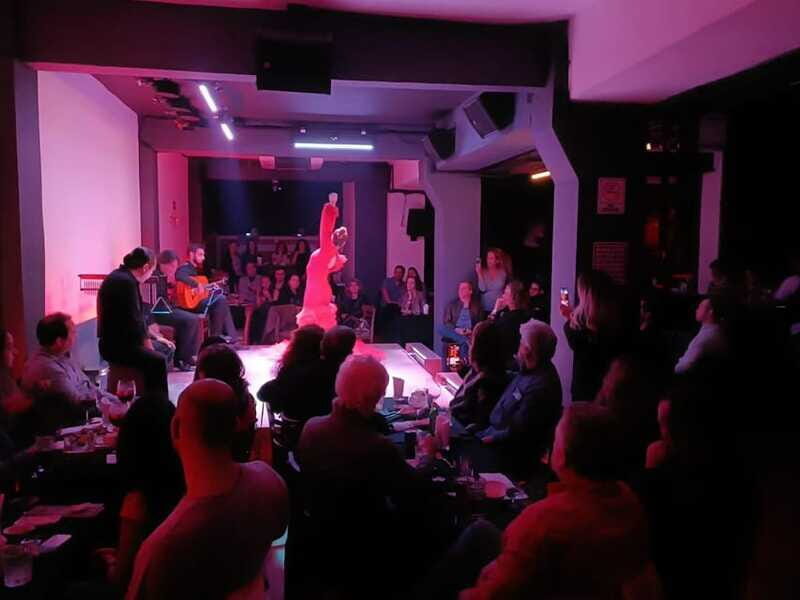 CDMX: Live Flamenco Show and Dinner - Who Should Consider This Tour?