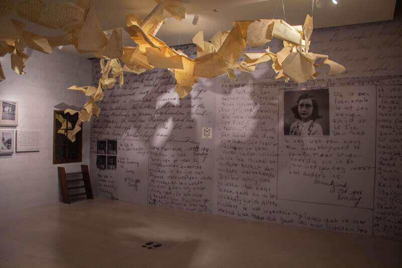 CDMX: Museum of Memory and Tolerance - Anne Frank (Entrance ticket) - Who Will Love This Experience?
