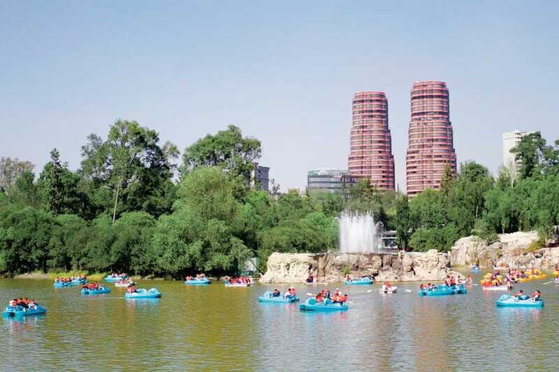 CDMX: Private bicycle tour through the Chapultepec Forest. - FAQ