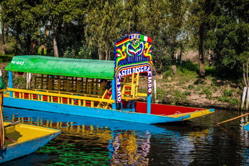 CDMX: Private tour of Xochimilco, Coyoacán, and the Frida Museum - A Closer Look at the Itinerary