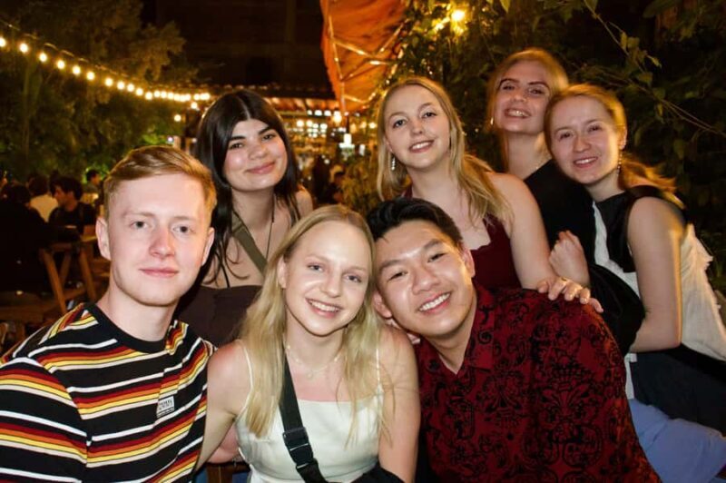 CDMX Pub Crawl: Guided Pub Crawl with Party Games - Key Points