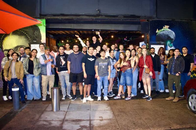 CDMX Pub Crawl: Guided Pub Crawl with Party Games - A Genuine Look at the Mexico City Pub Crawl Experience