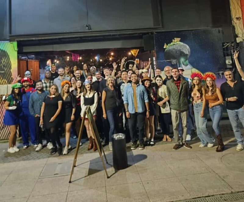 CDMX Pub Crawl: Guided Pub Crawl with Party Games - FAQ