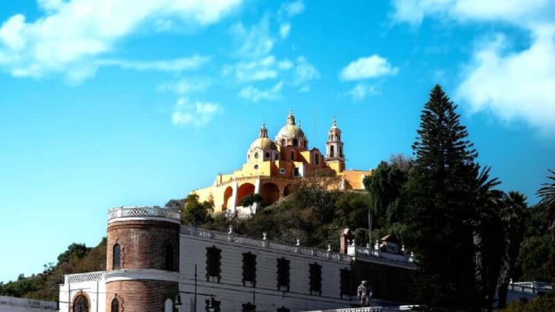CdMx: Puebla & Cholula Tour. Culture, Food & Ancient Wonders - Discover the Wonders of Puebla & Cholula: Culture, Food, and Ancient Sites