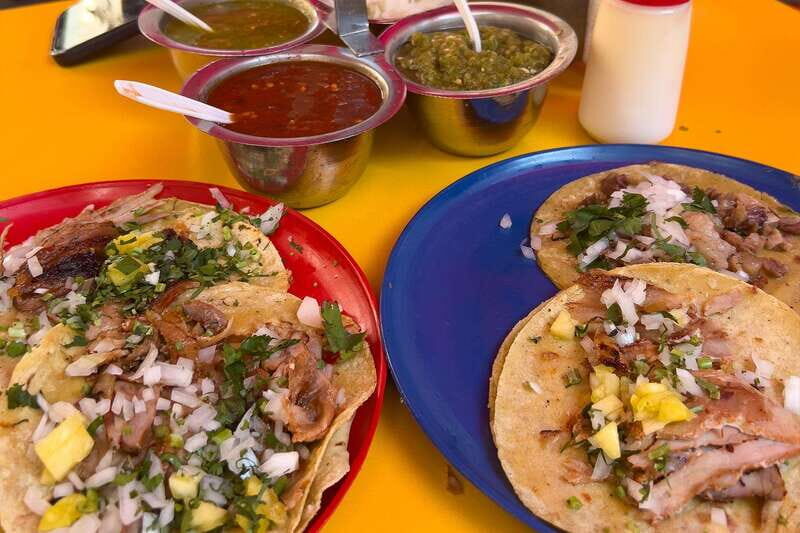 CDMX Street Food: Tour of Local Markets. - A Close Look at the Tour Experience