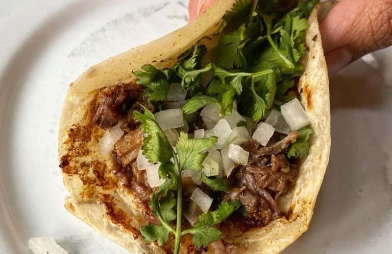 CDMX: Tacos and mezcal night tour - Key Points