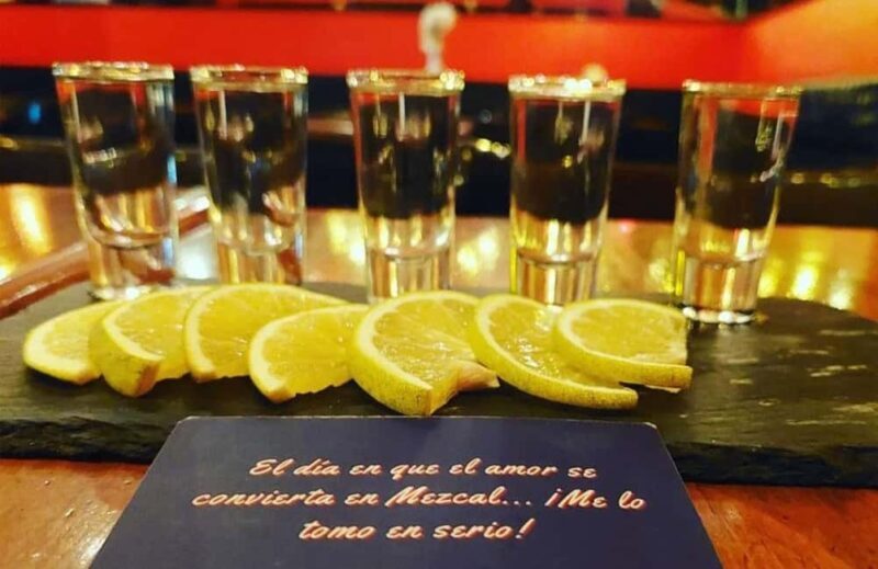 CDMX: Tacos and mezcal night tour - The Value and What Sets It Apart