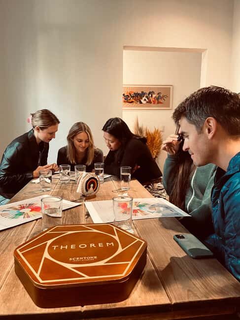 CDMX Taste Mexican Coffee with a National Judge - A Deep Dive into the Coffee Tasting Experience
