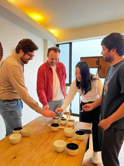CDMX Taste Mexican Coffee with a National Judge - How the Experience Fits into Your Mexican Journey