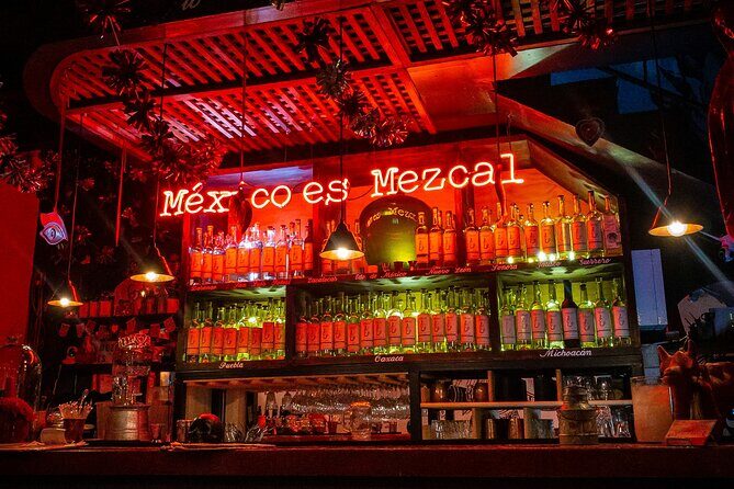 CDMX Tasting of Mezcal vibes - CDMX Tasting of Mezcal vibes: A Flavorful Journey Through Mexico’s Spirit