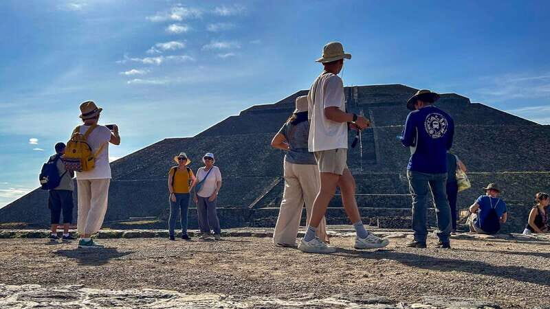 CDMX: Teotihuacan Pyramids & Guadalupe Shrine Guided Tour - Authenticity and Cultural Insights