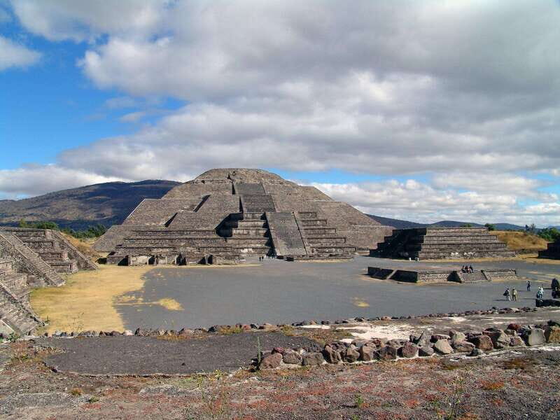 CDMX: Teotihuacan Pyramids & Guadalupe Shrine Guided Tour - Who Should Book This Tour?