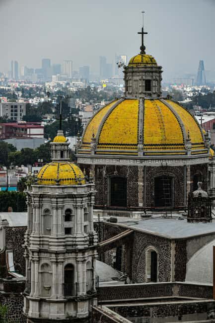 CDMX: Teotihuacan, Tlatelolco and Guadalupe Tour - A Deep Dive into the Tour Experience