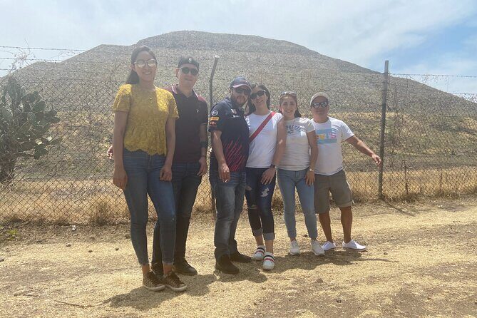 CDMX: Tlatelolco, Teotihuacan Pyramids & Basilica of Guadalupe - FAQ