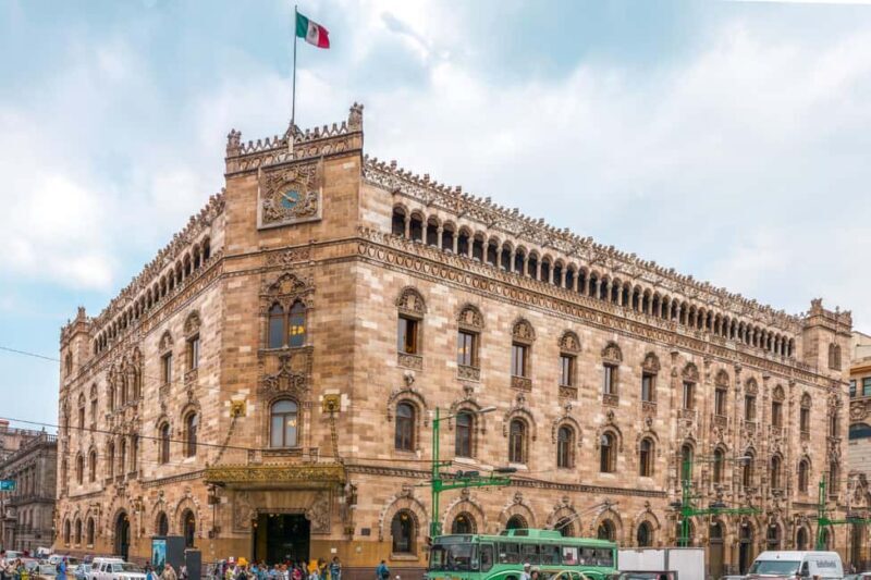 CDMX: Tour of Palaces and Museums - A Close Look at the Tour Itinerary and What to Expect