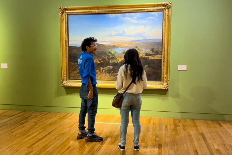 CDMX: Tour of Palaces and Museums - Who Should Consider This Tour?