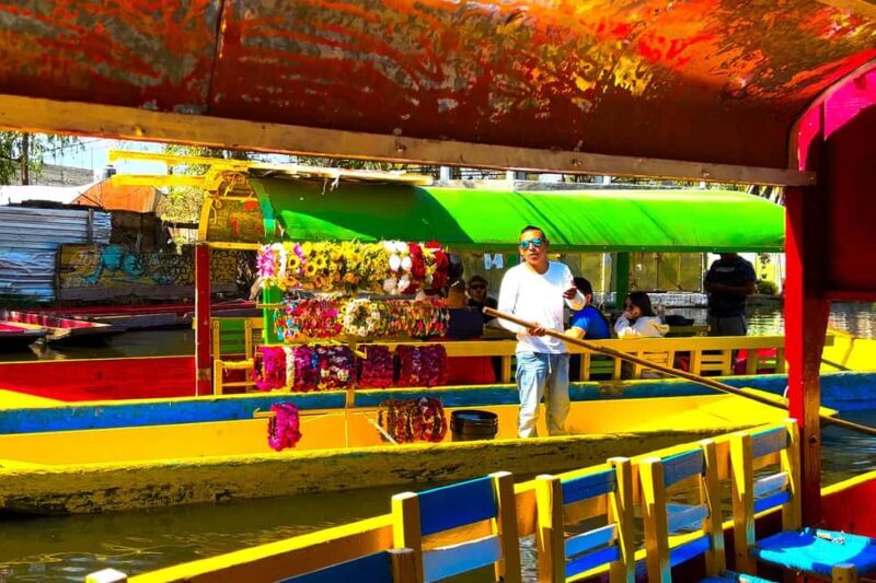 CDMX: Trajinera party in Xochimilco with tacos, music, and drinks - Who Will Love This Tour?