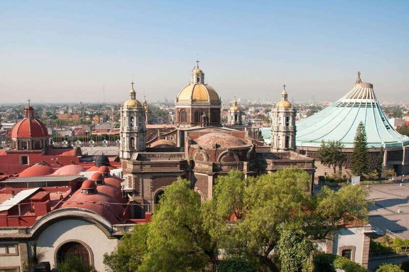 CDMX: Visit the Basilica of Our Lady of Guadalupe sanctuary - Setting the Scene: Why Visit the Basilica?