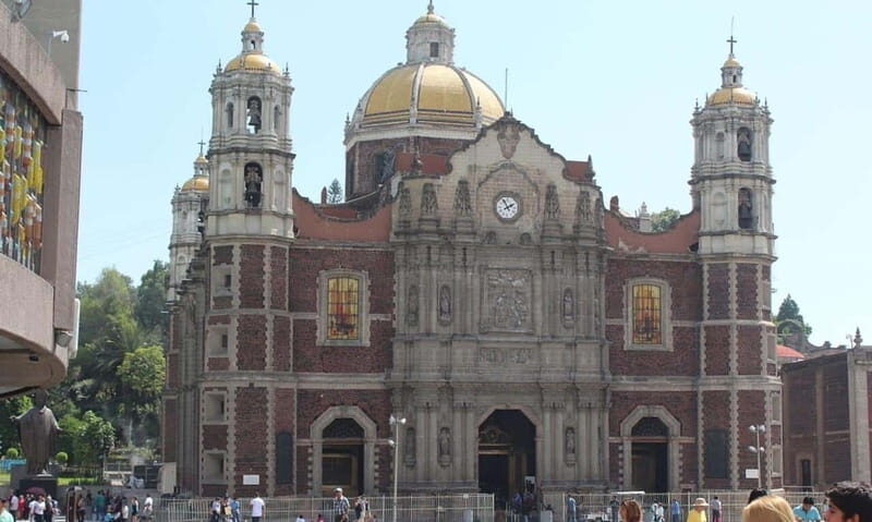 CDMX: Visit the Basilica of Our Lady of Guadalupe sanctuary - Frequently Asked Questions