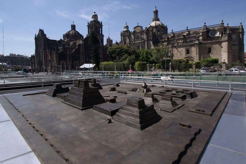 CDMX: visit the Museum of Anthropology and Templo Mayor, option to Teotihuacán - Explore Mexico’s Ancient Roots with a Guided Tour of the Museum of Anthropology and Templo Mayor